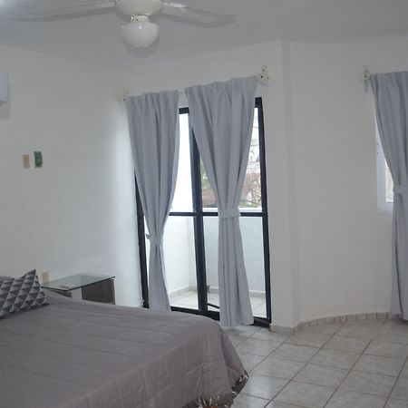 Gota De Sal Apartments بويرتو موريلوس المظهر الخارجي الصورة