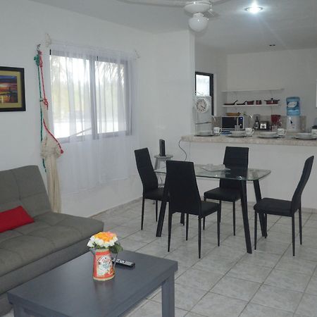 Gota De Sal Apartments بويرتو موريلوس المظهر الخارجي الصورة