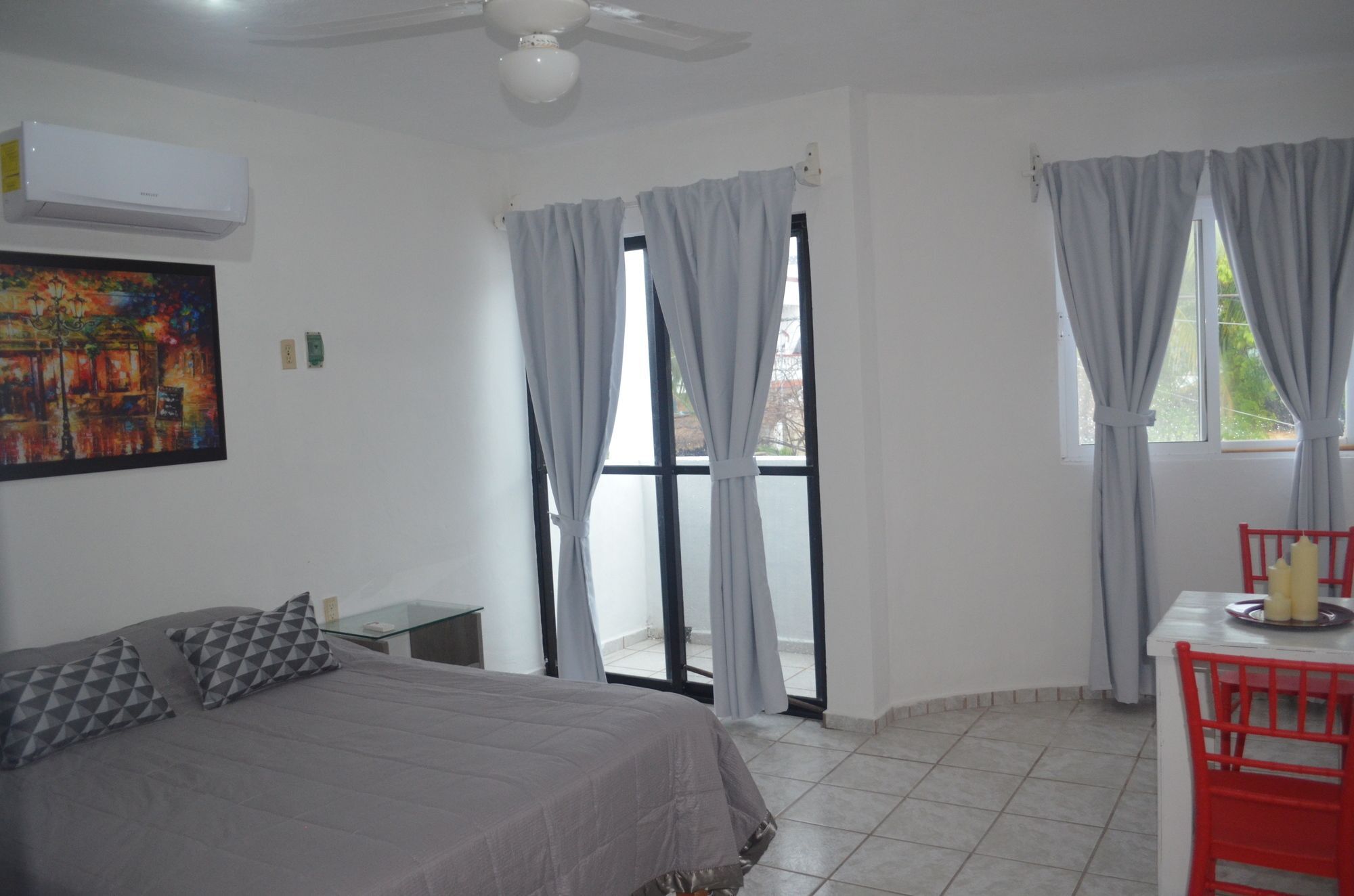 Gota De Sal Apartments بويرتو موريلوس المظهر الخارجي الصورة