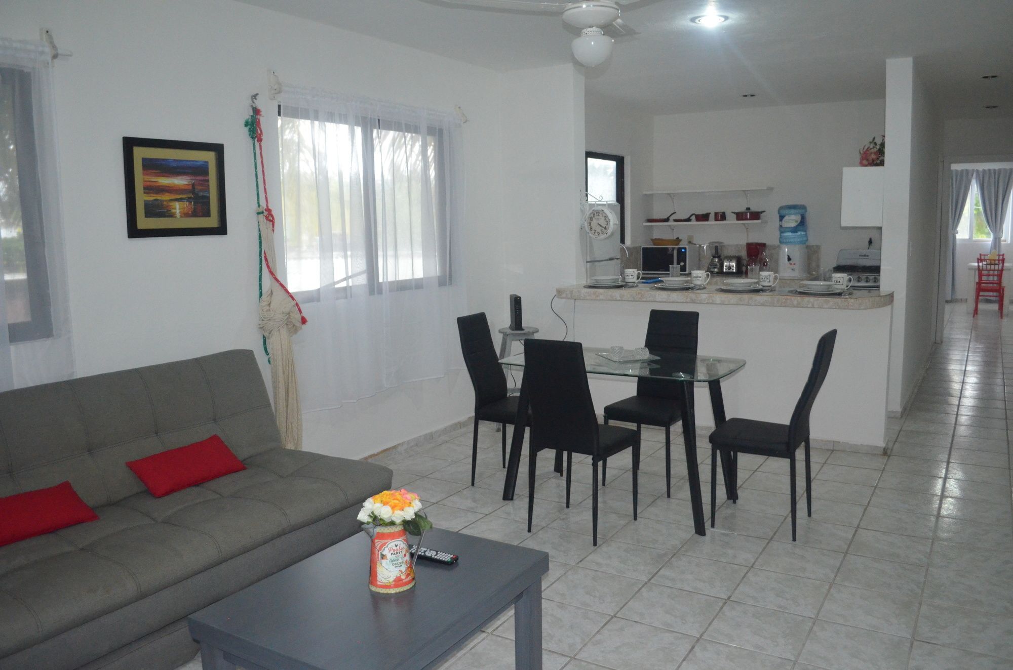 Gota De Sal Apartments بويرتو موريلوس المظهر الخارجي الصورة